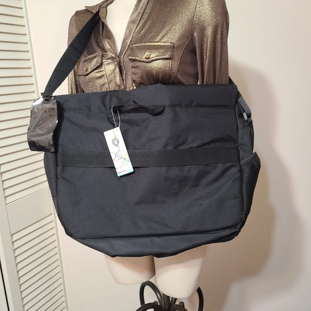 Terminator lap top bag NWT
